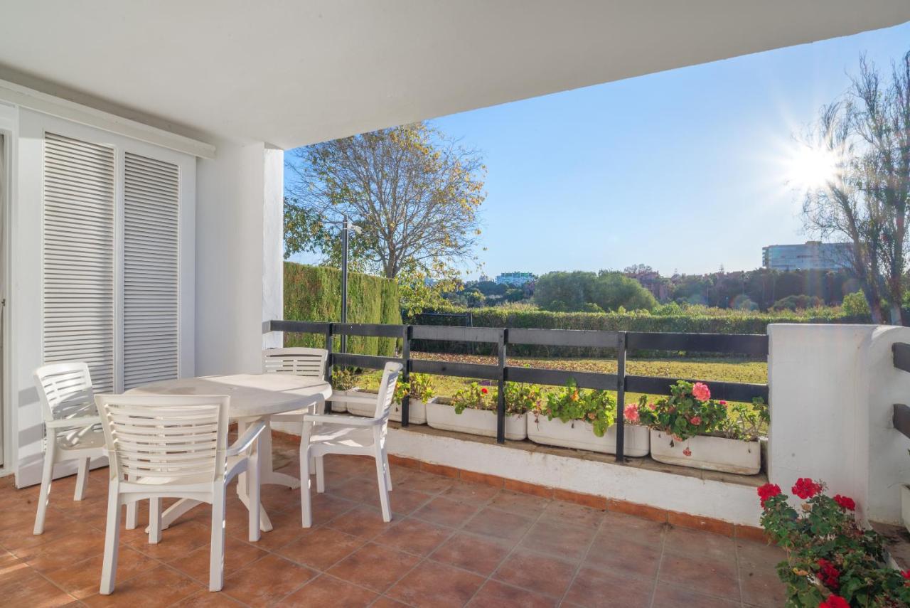 Luxury Apartment Los Monteros Marbella Eksteriør billede