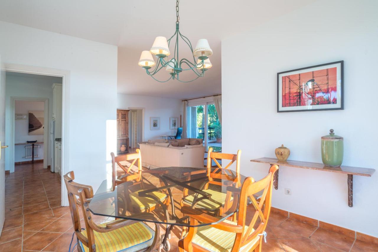 Luxury Apartment Los Monteros Marbella Eksteriør billede