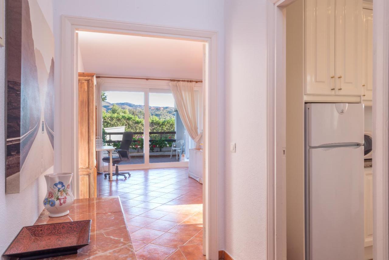 Luxury Apartment Los Monteros Marbella Eksteriør billede