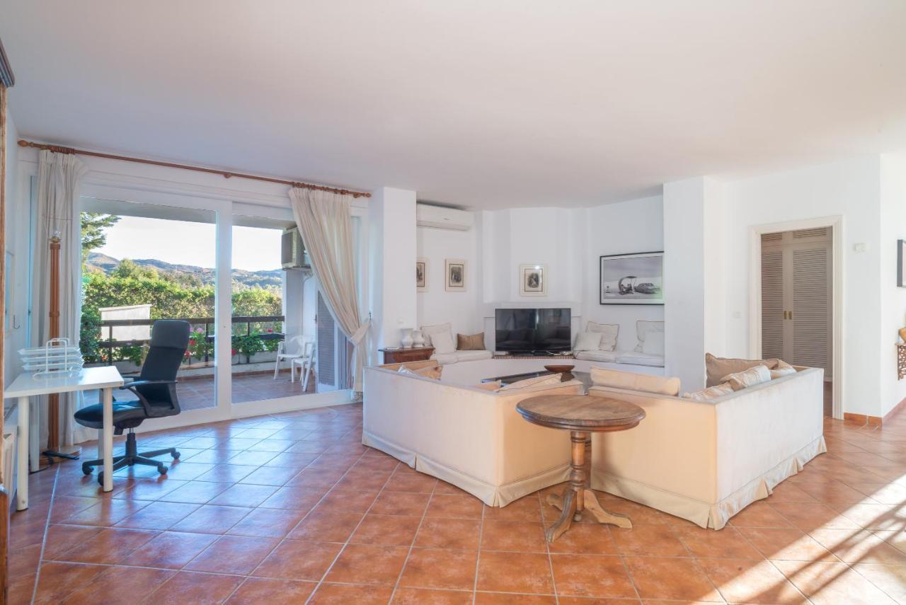 Luxury Apartment Los Monteros Marbella Eksteriør billede