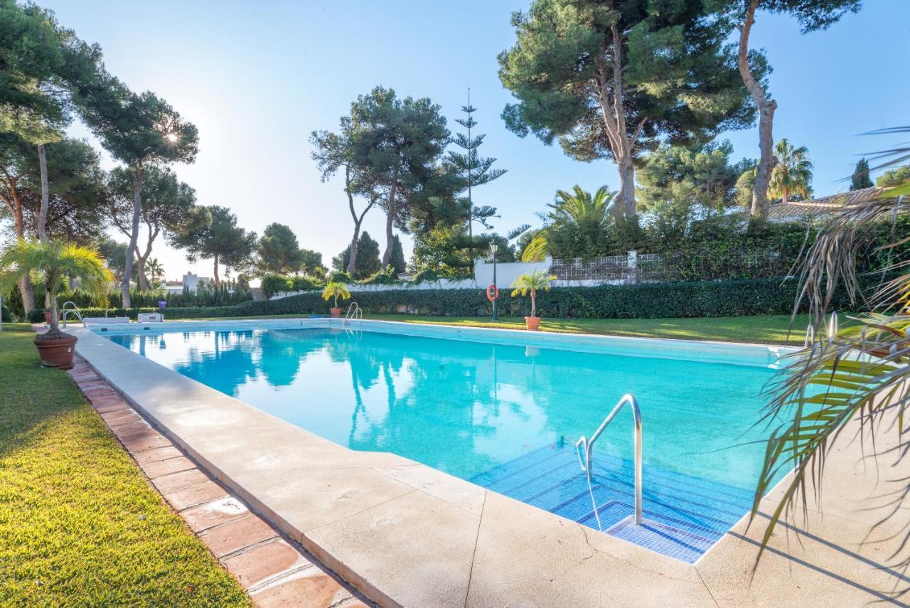 Luxury Apartment Los Monteros Marbella Eksteriør billede