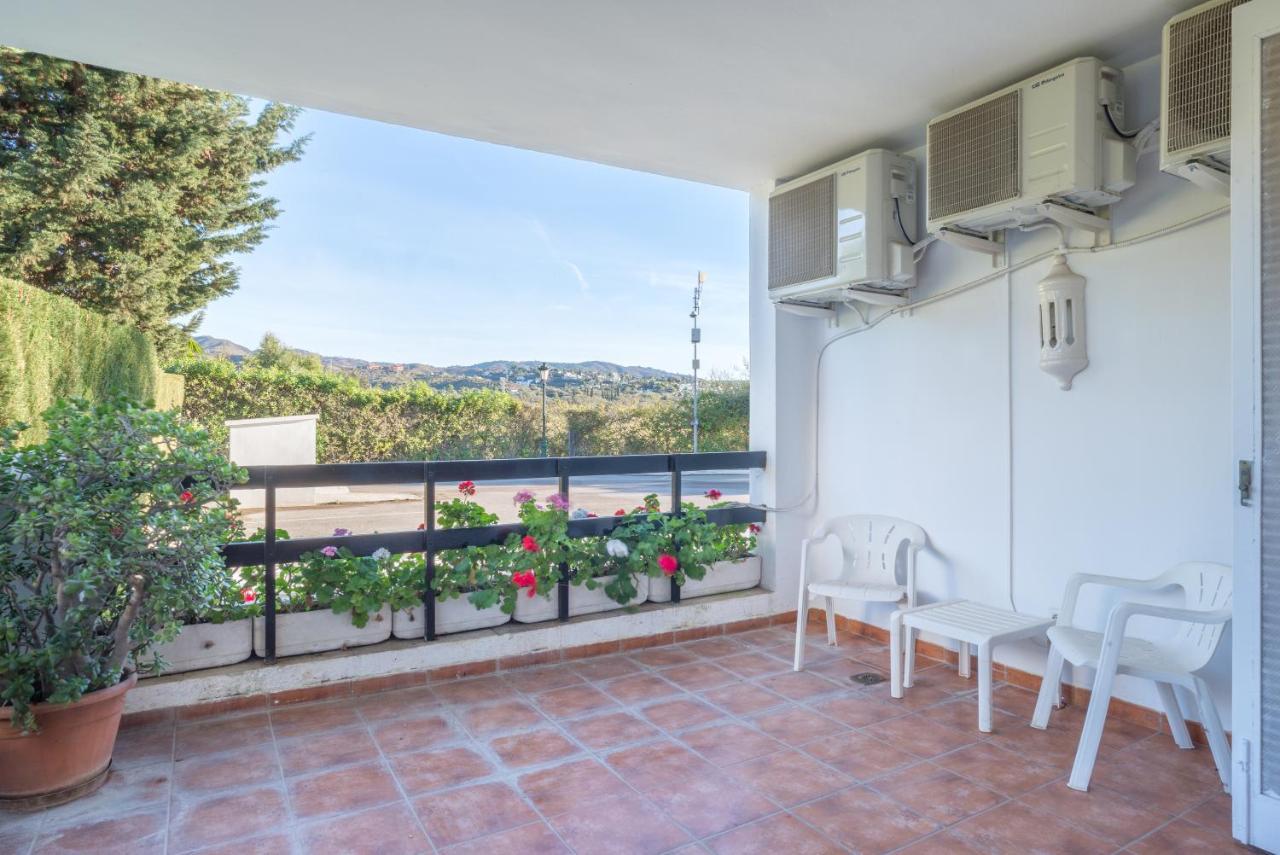 Luxury Apartment Los Monteros Marbella Eksteriør billede