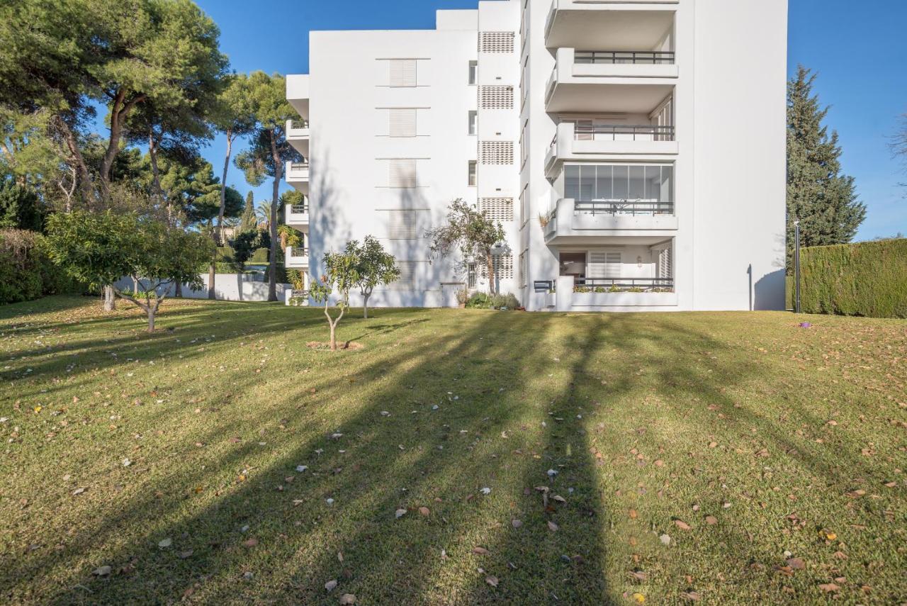 Luxury Apartment Los Monteros Marbella Eksteriør billede
