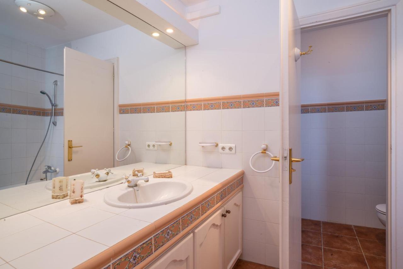Luxury Apartment Los Monteros Marbella Eksteriør billede