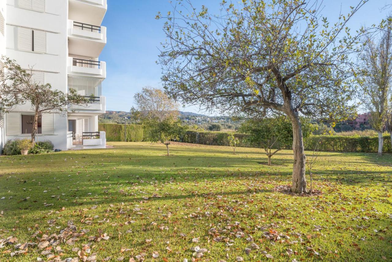 Luxury Apartment Los Monteros Marbella Eksteriør billede