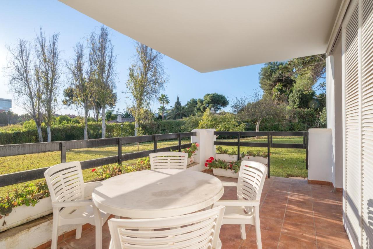 Luxury Apartment Los Monteros Marbella Eksteriør billede